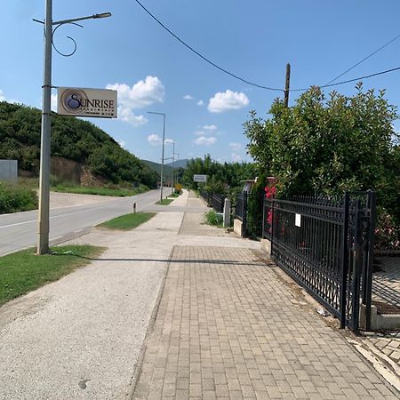 Sunrise Apartments And Studios Dojran Екстер'єр фото
