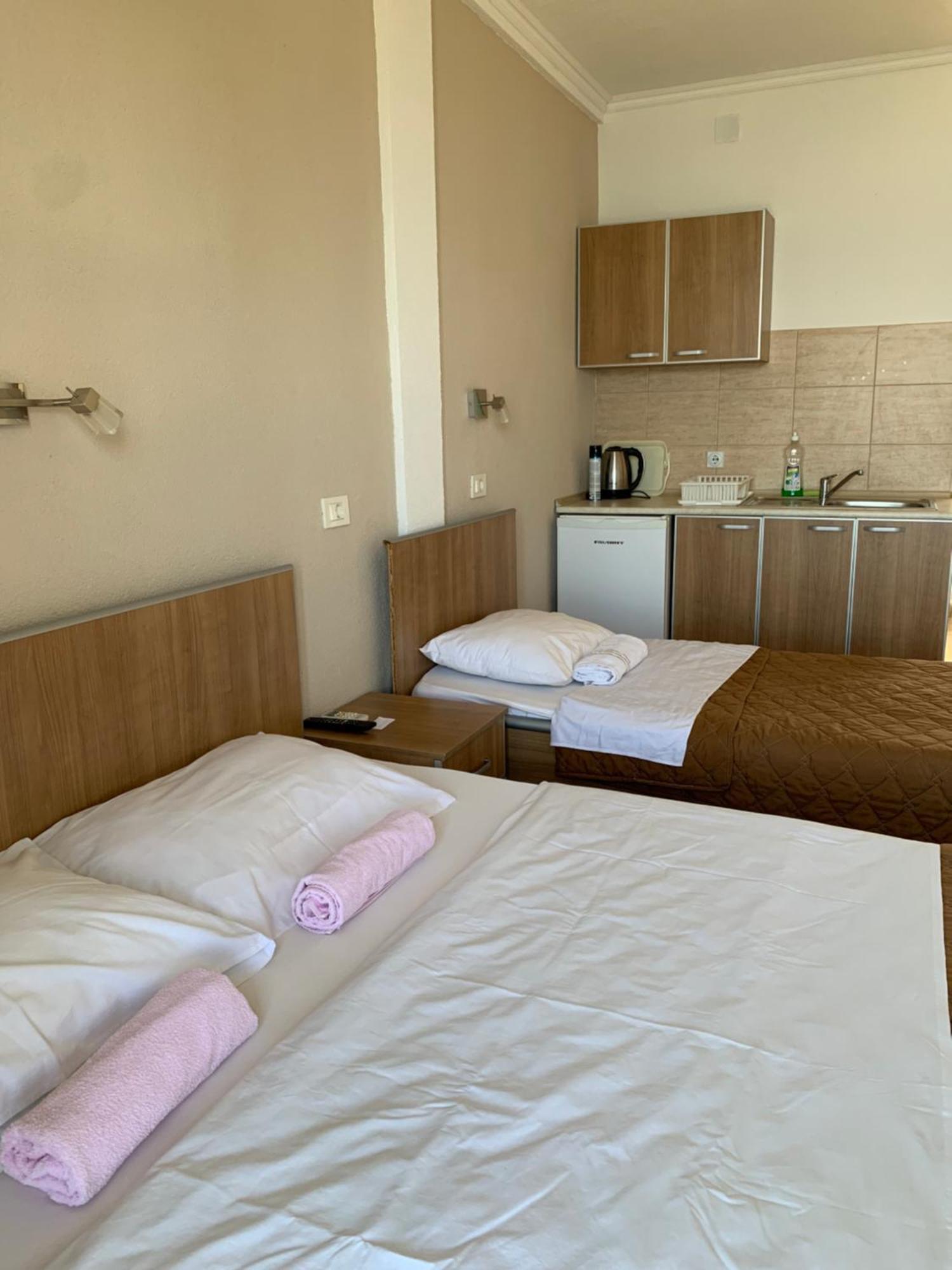 Sunrise Apartments And Studios Dojran Екстер'єр фото