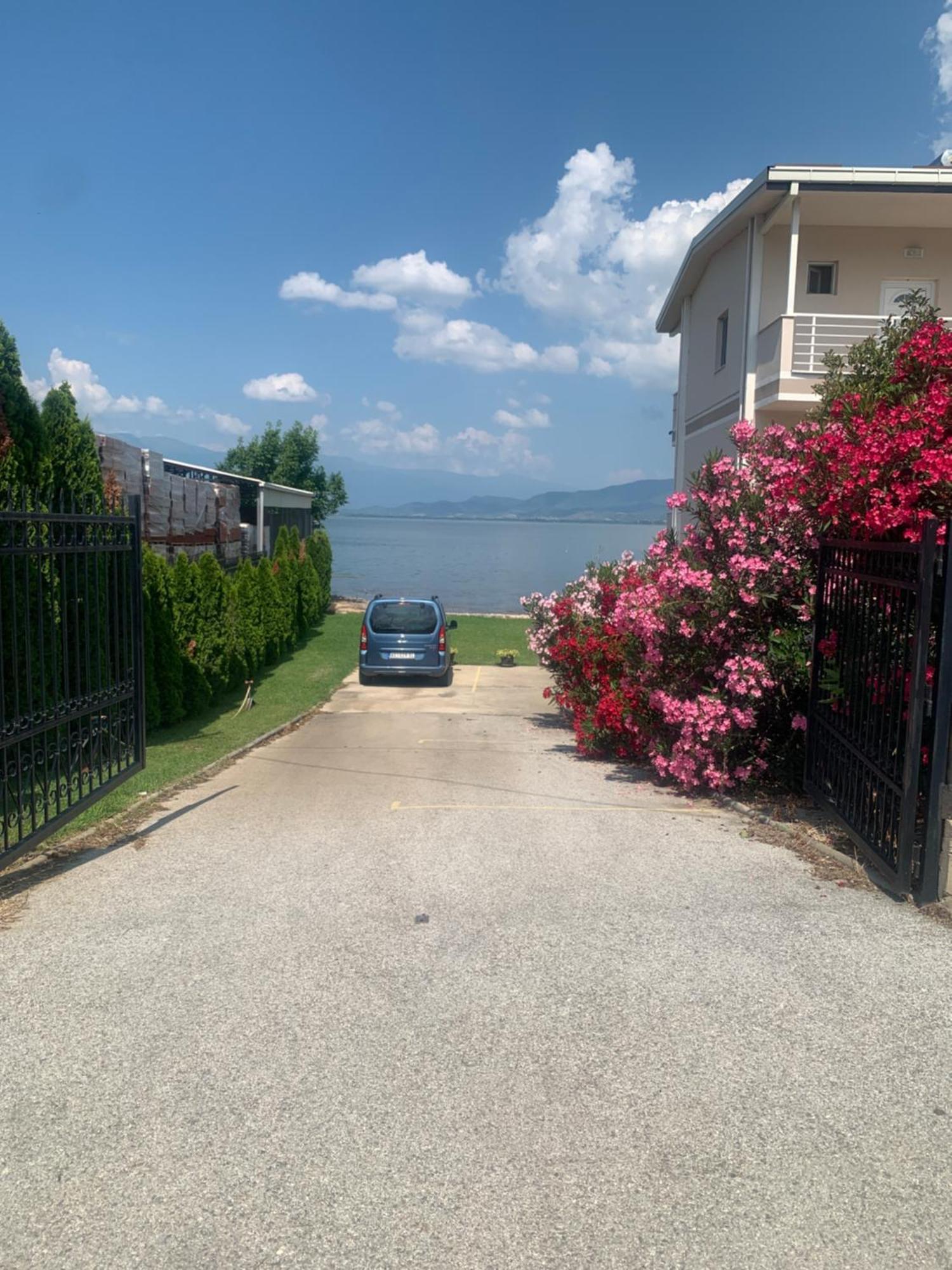 Sunrise Apartments And Studios Dojran Екстер'єр фото