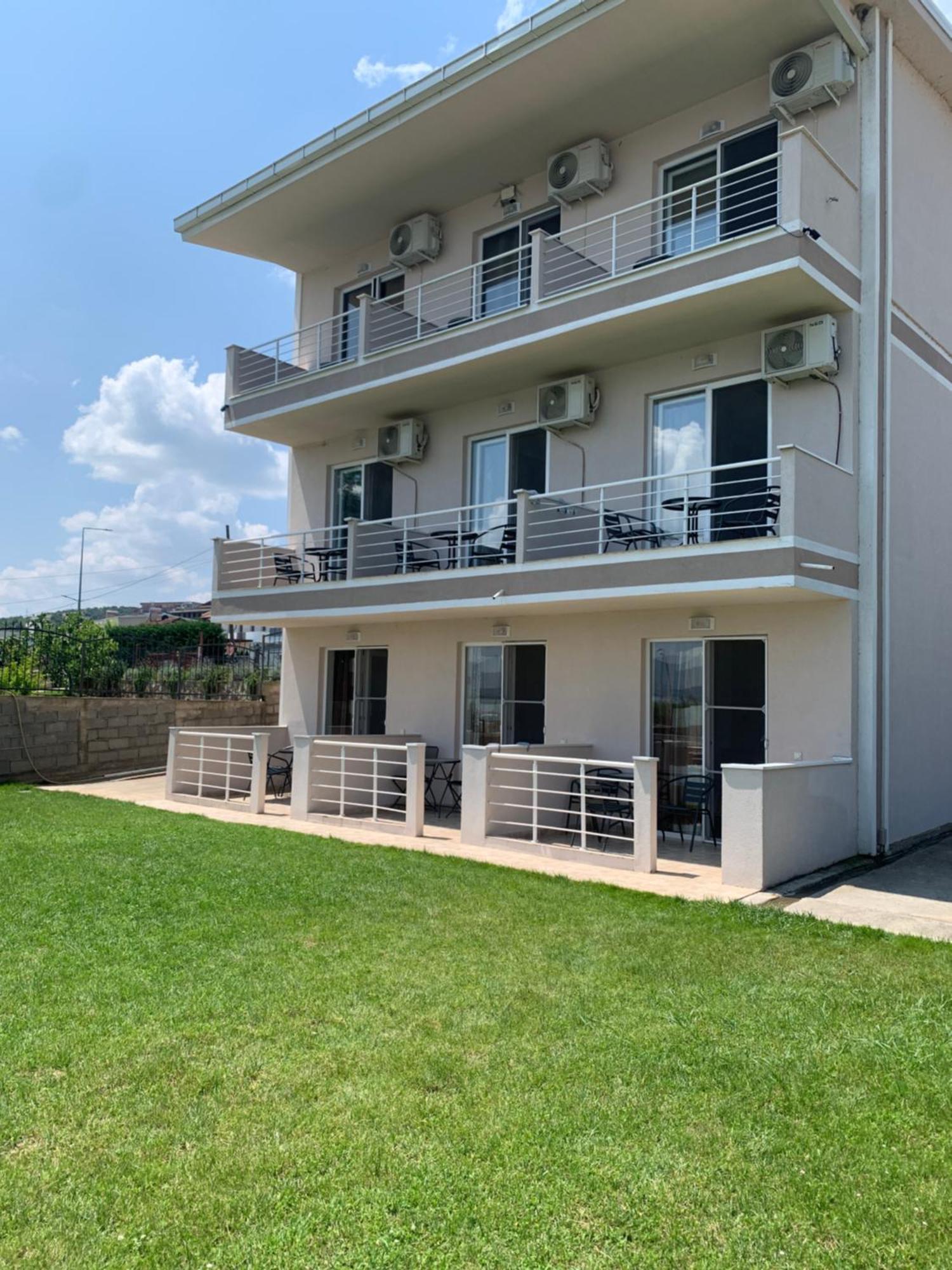 Sunrise Apartments And Studios Dojran Екстер'єр фото