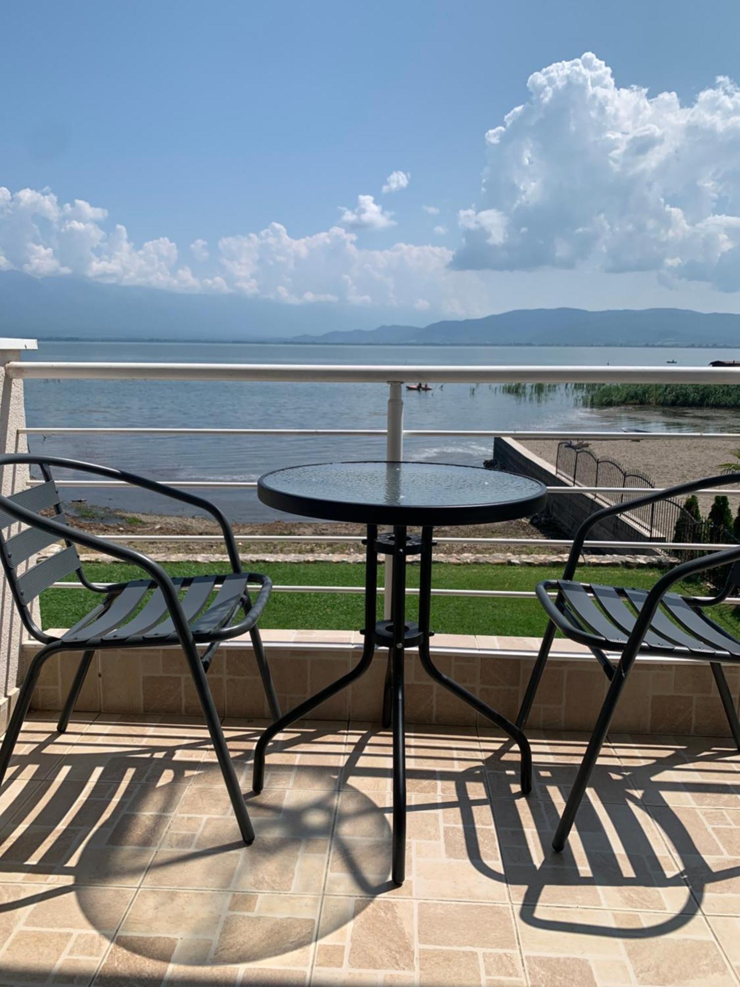 Sunrise Apartments And Studios Dojran Екстер'єр фото